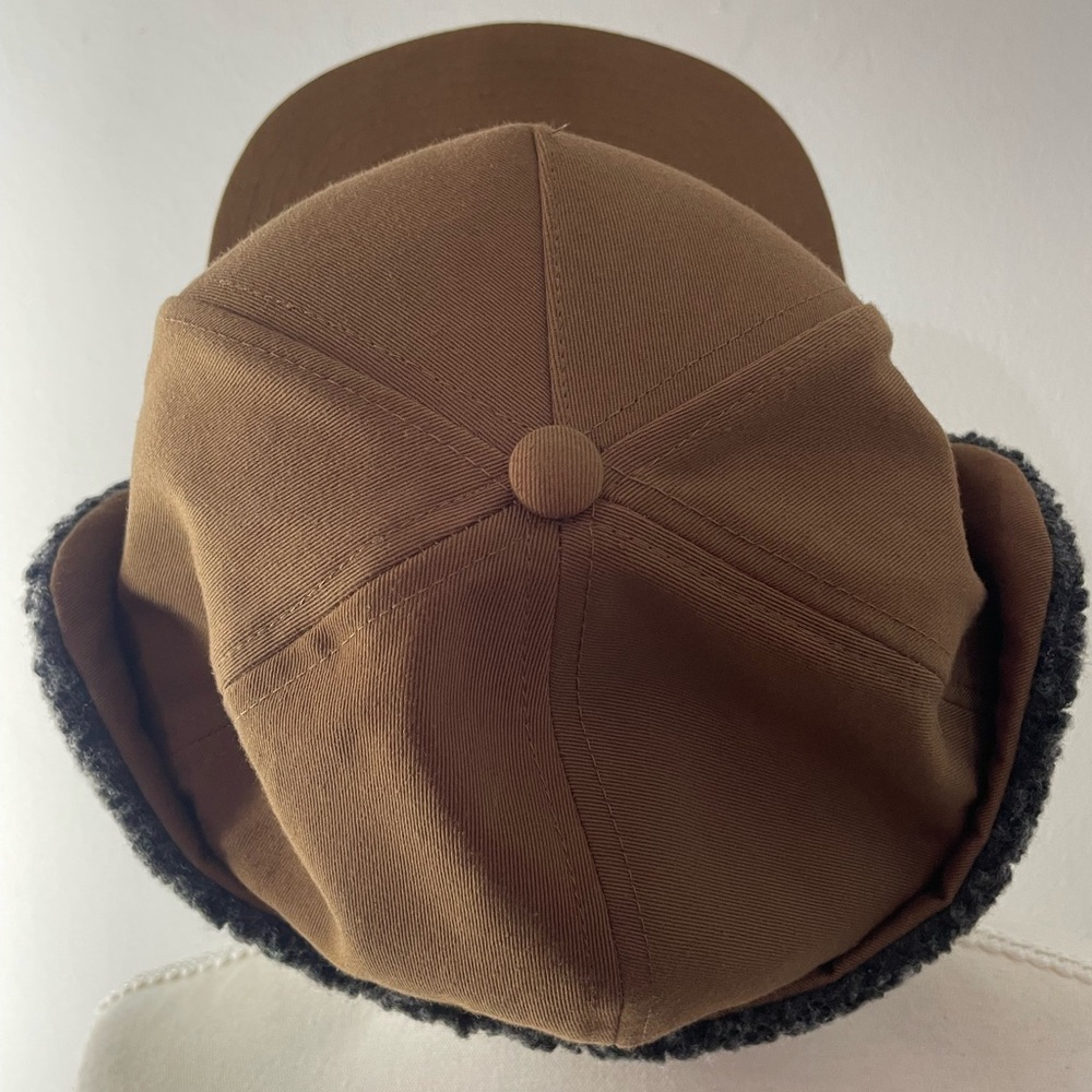 Harley-Davidson Brown Cap with Ear Flaps - Picture 4 of 12